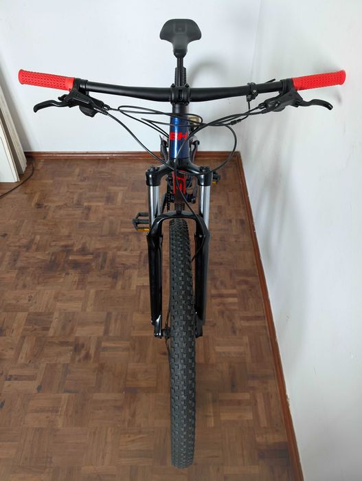 Bicicleta Montanha Suspensão Total 29" | BH Lynx Race (450 KMs)