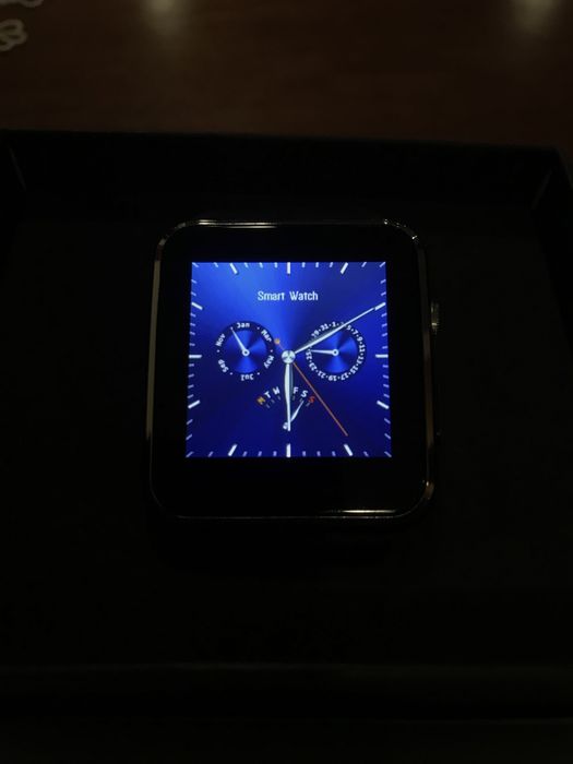 Black Smartwatch64751704135681121