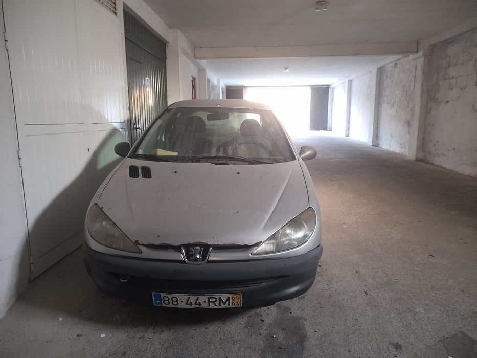 Peugeot 206 1.9d