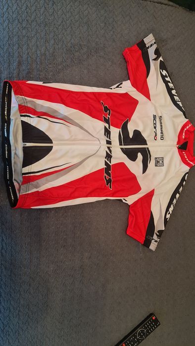 Koszulka rowerowa Santini Stevens roz.M