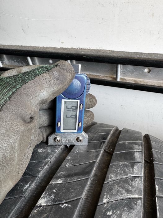 Dwie Opony michelin primacy 4 245/45/17 99Y XL 2022r.
