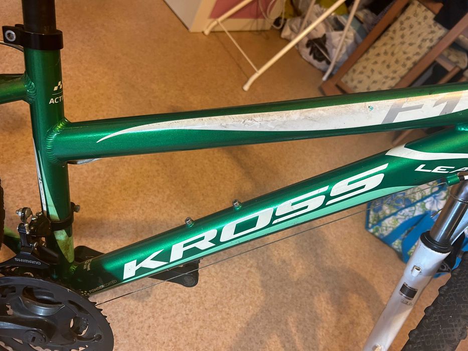 Rower górski Kross