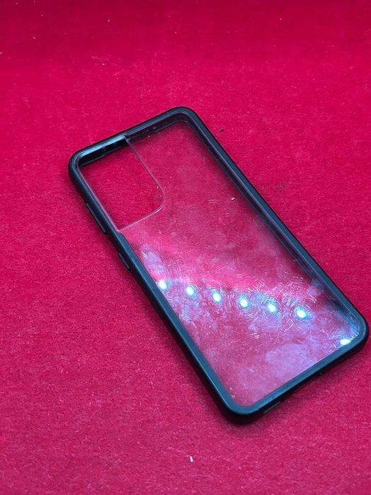 plecki otterbox do google samsung galaxy s21 case bezbarwny opis