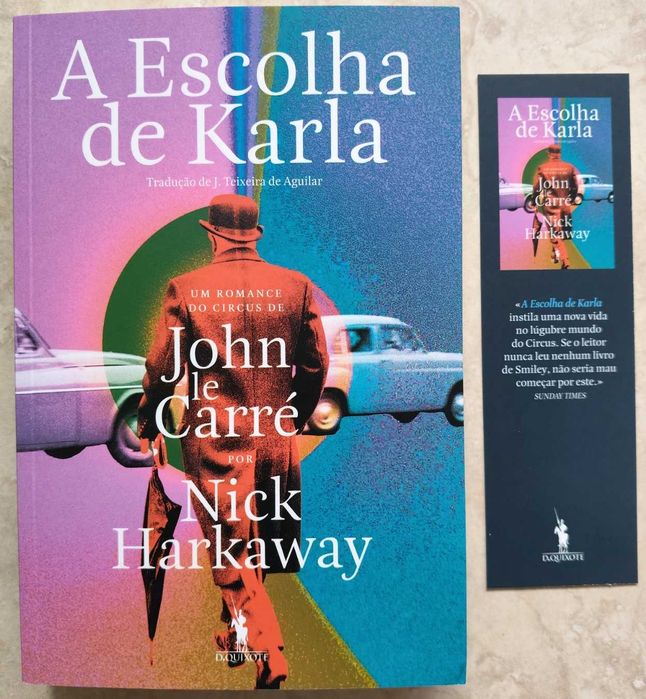 Portes Grátis - A Escolha de Karla