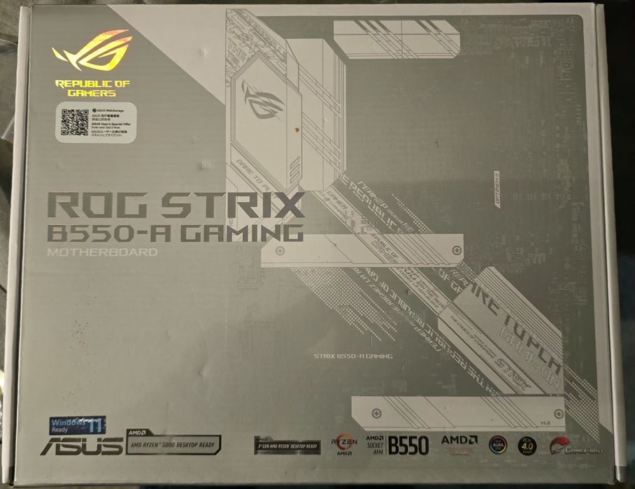 Vendo peças PC Gaming (CPU, MB, RAM e GPU)