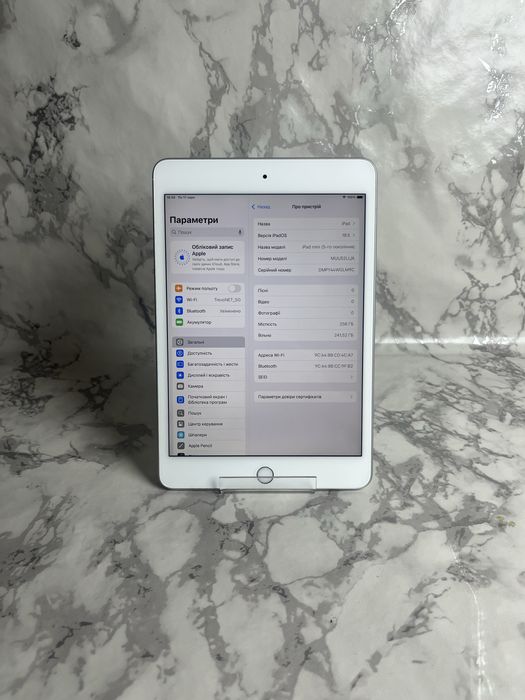 iPad Mini 5 256Gb ІДЕАЛ Айпад Міні 5 256Гб