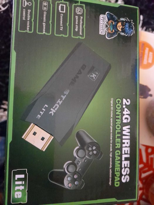 Consola retro games 64gb