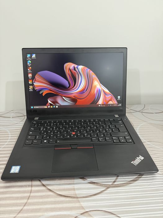 Lenovo ThinkPad T480 i7-8650U / 8GB RAM / SSD 256GB / NVIDIA MX150