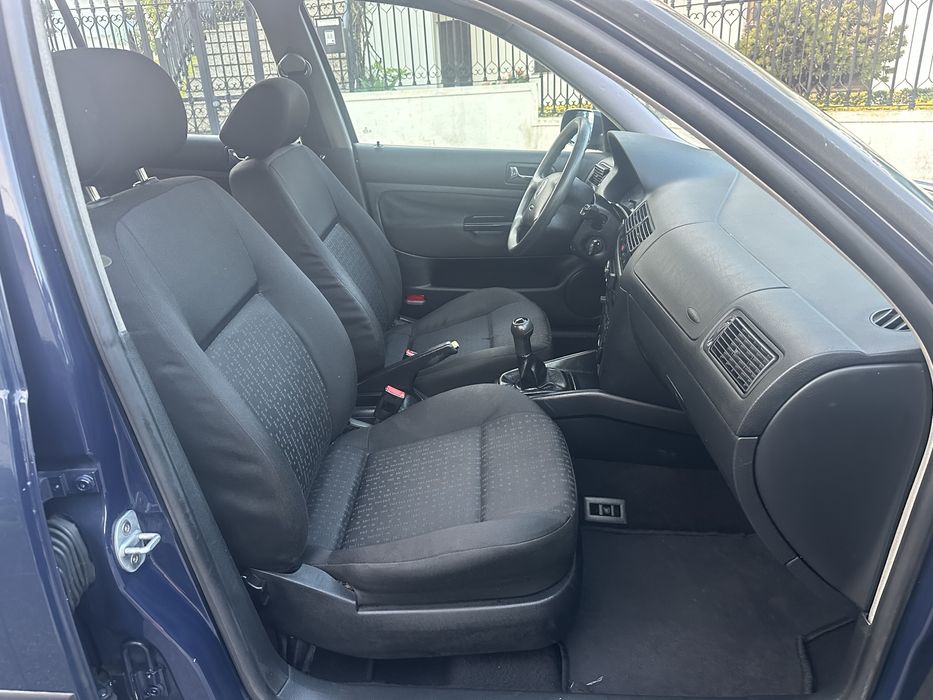 Volkswagen Golf 1.9 TDI Ar condicionado