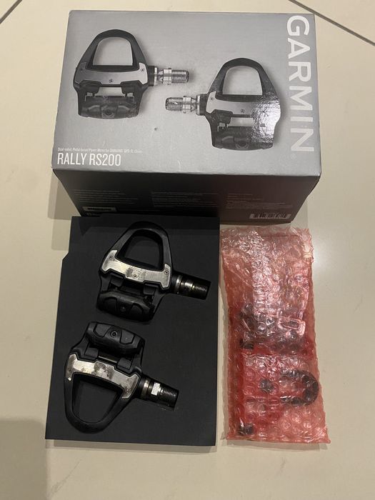 GARMIN RALLY RS200 中古 GARMIN 「ガーミン」 RALLY RS200 ペダル / 阪急塚口店