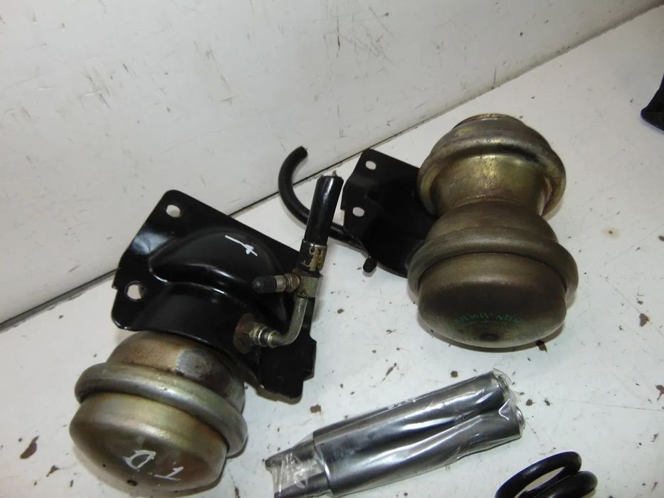 Rover 111/114/Metro/MGF botijas suspensão
