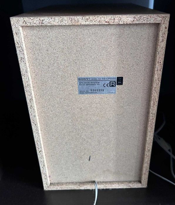 Vendo 2 Colunas Sony