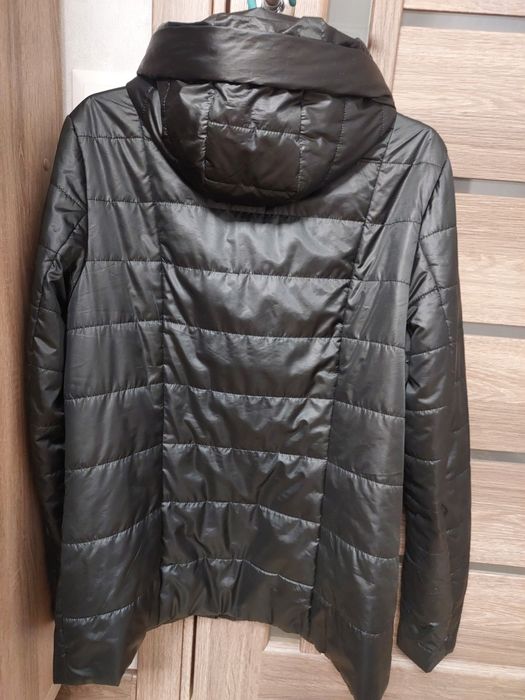 Куртка жіноча весна осінь демисезонна