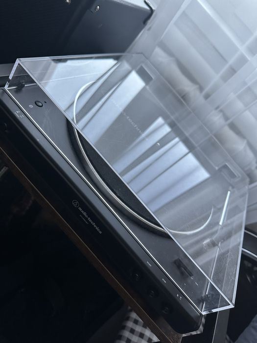 Вініловий Програвач Audio Technica LP60X BT