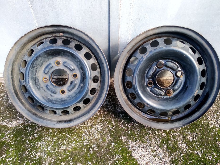 Диски Митсубиси 14.