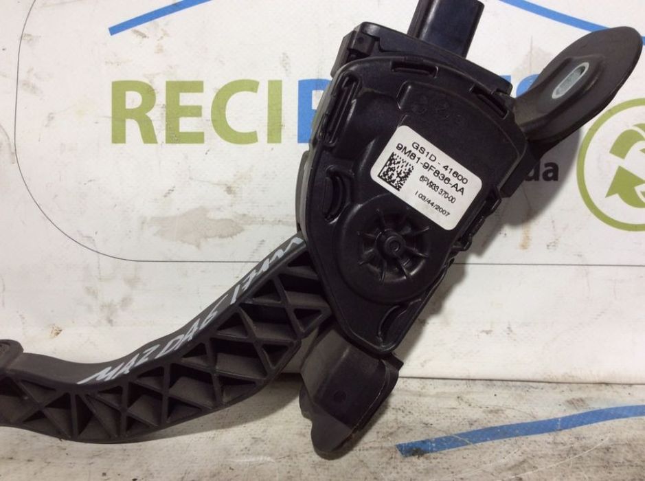 Pedal de acelerador Mazda 6 2.0D 9M81-9F836-AA
