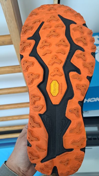 Hoka speedgoat 6 rozmiar  47 1/3