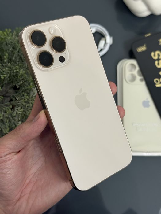 iPhone 16 Pro Max 512gb Neverlock АКБ 92% Айфон Гарантія