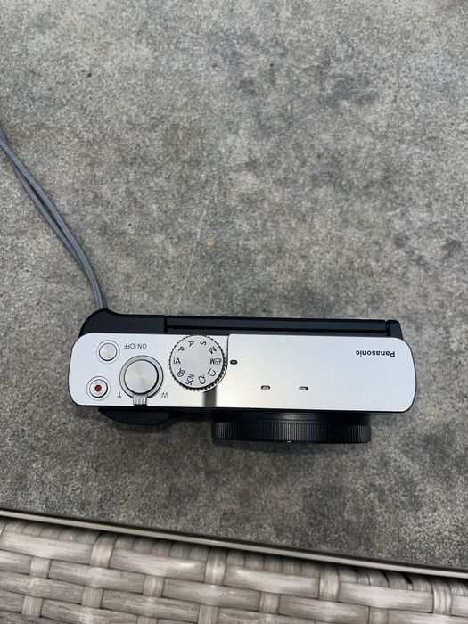 Panasonic Lumix DC-TZ95 (sem marcas de uso)