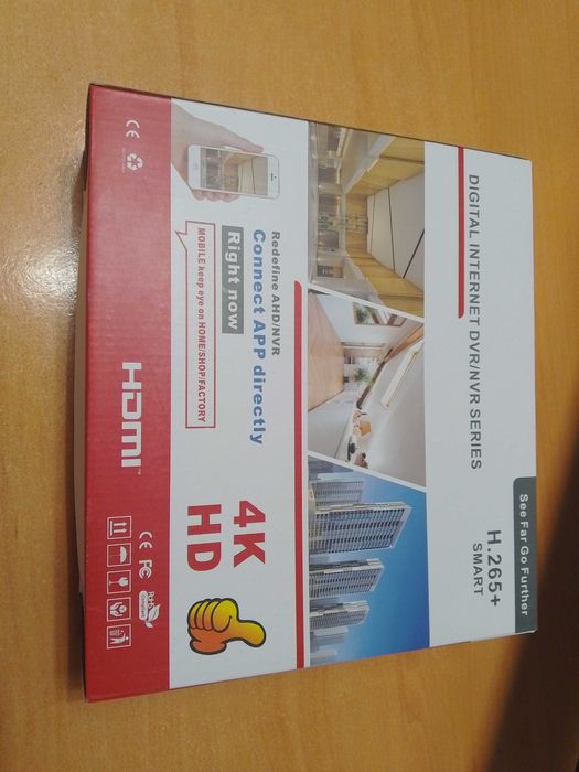 Gravador Câmaras Vigilância 32 canais