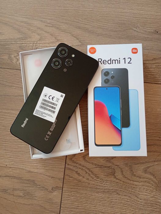 smartfon Xiaomi Redmi 12