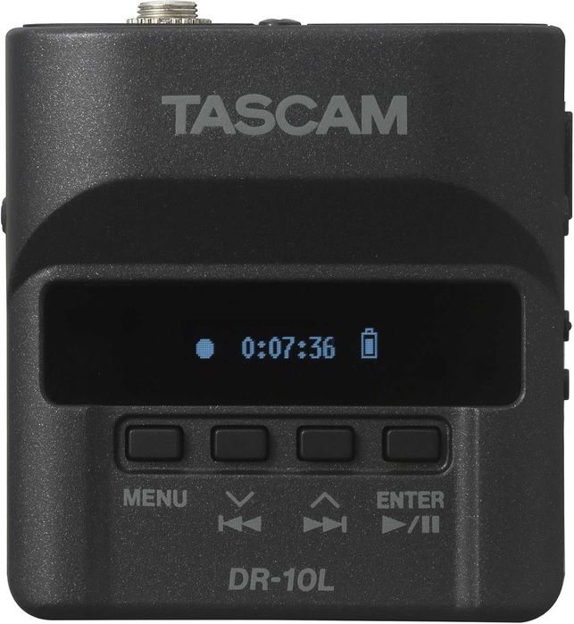 Tascam DR-10CS - Gravador PCM/SD