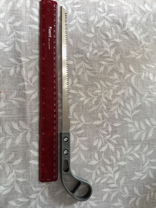 Пилка садова пилочка пила