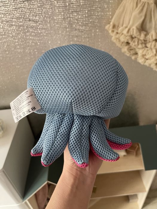 Zabawka do kąpieli ośmiorniczka