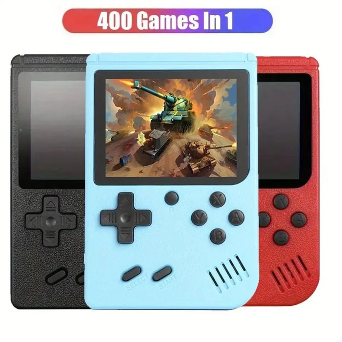 Consola jogos classicos