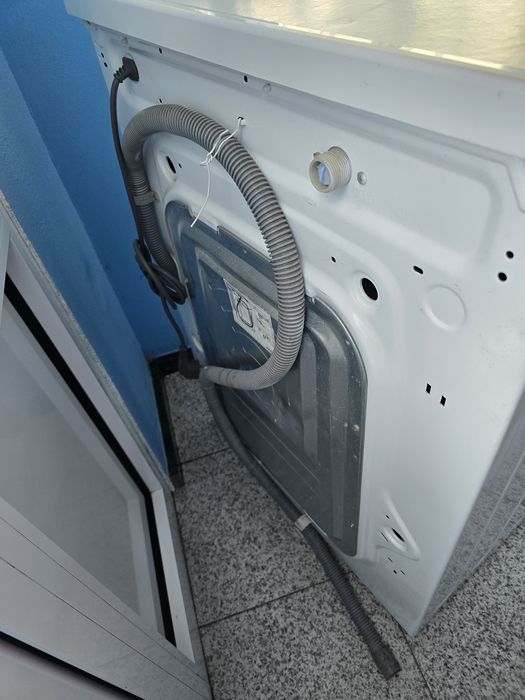 Máquina de lavar roupa LG 9kg