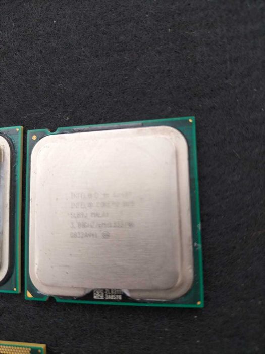 Processadores Intel