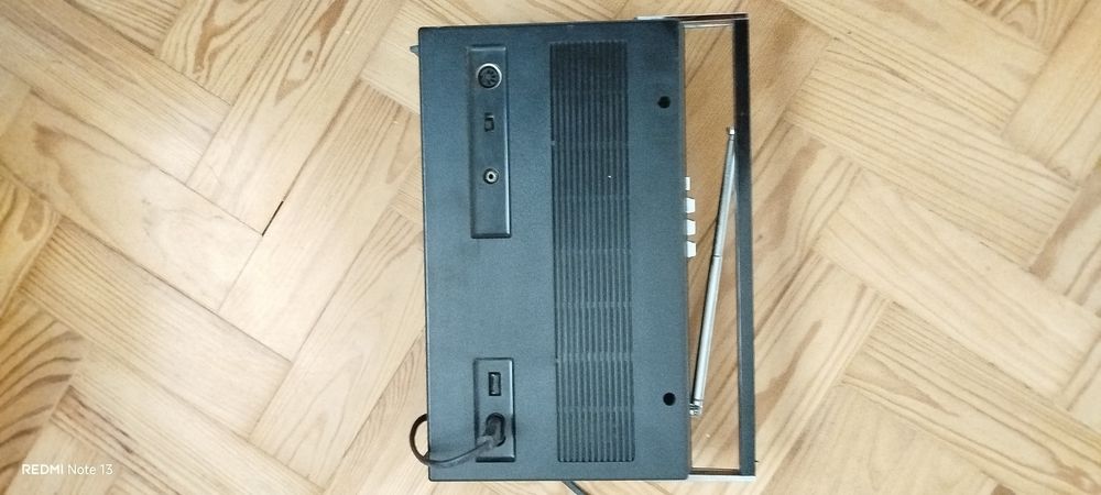Radio Philips vintage