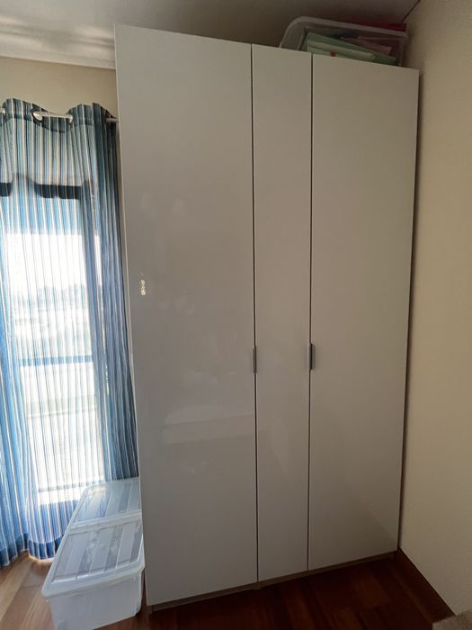 Mobilia de quarto de casal