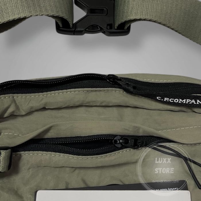 Сумка месенджер бананка C.P. Company (cp, сп, сипи компани)