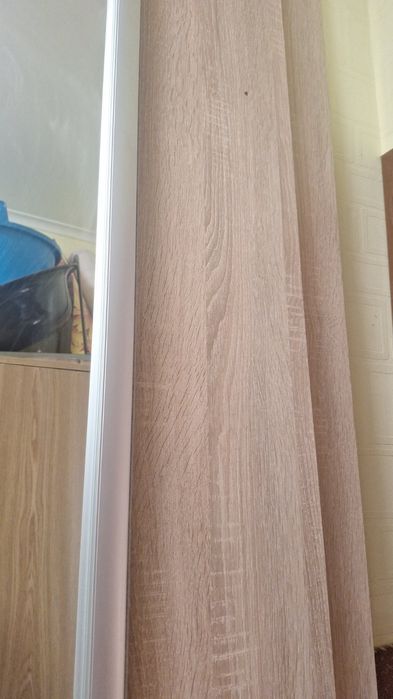 Продаю бу шафу, Самовивіз