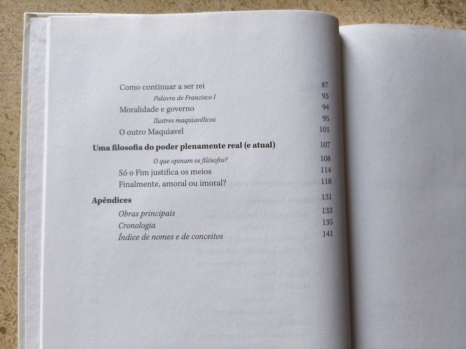 Maquiavel - Príncipes, caciques e outros animais políticos