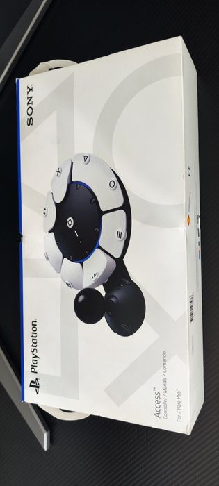 Comando Sony Access PS5 (Selado)464336103974512641