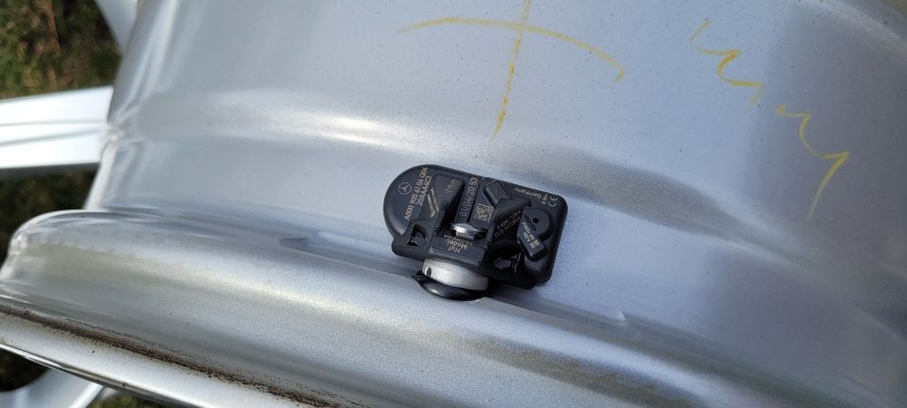 17" Mercedes A 177 A Klasa B Oryginalne 5x112 też VW Audi Seat