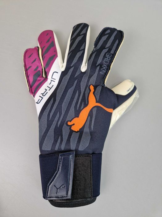 Rękawice Bramkarskie Puma Ultra Grip 1 Hybrid Pro roz 7,5