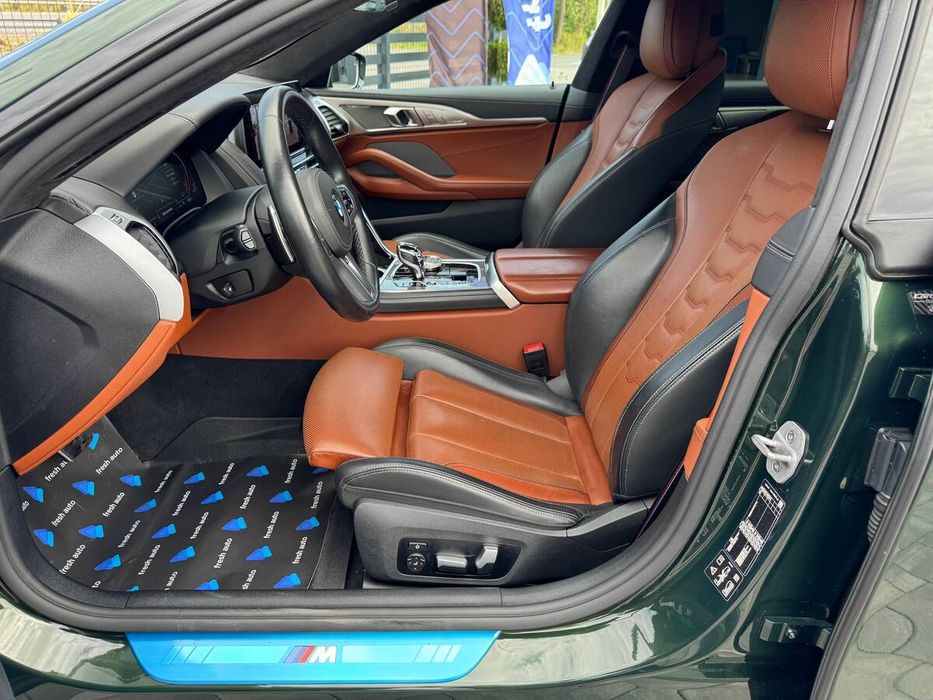 BMW 8 Series 2024 freshauto