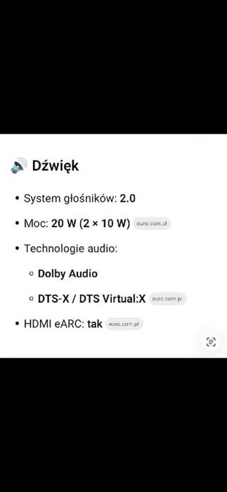 Telewizor XIAOMI