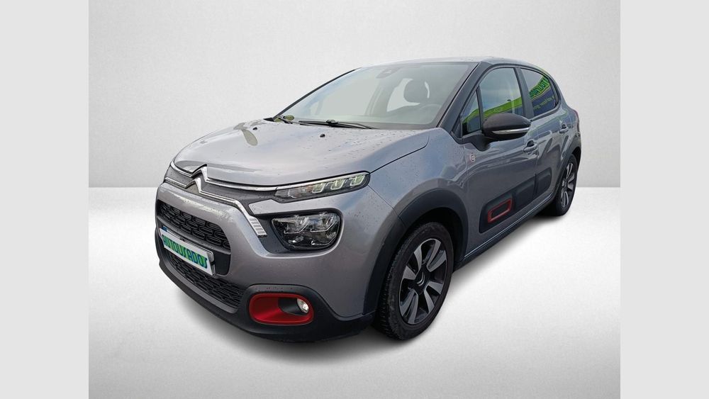 Citroën C3 1.5 BlueHDi Shine