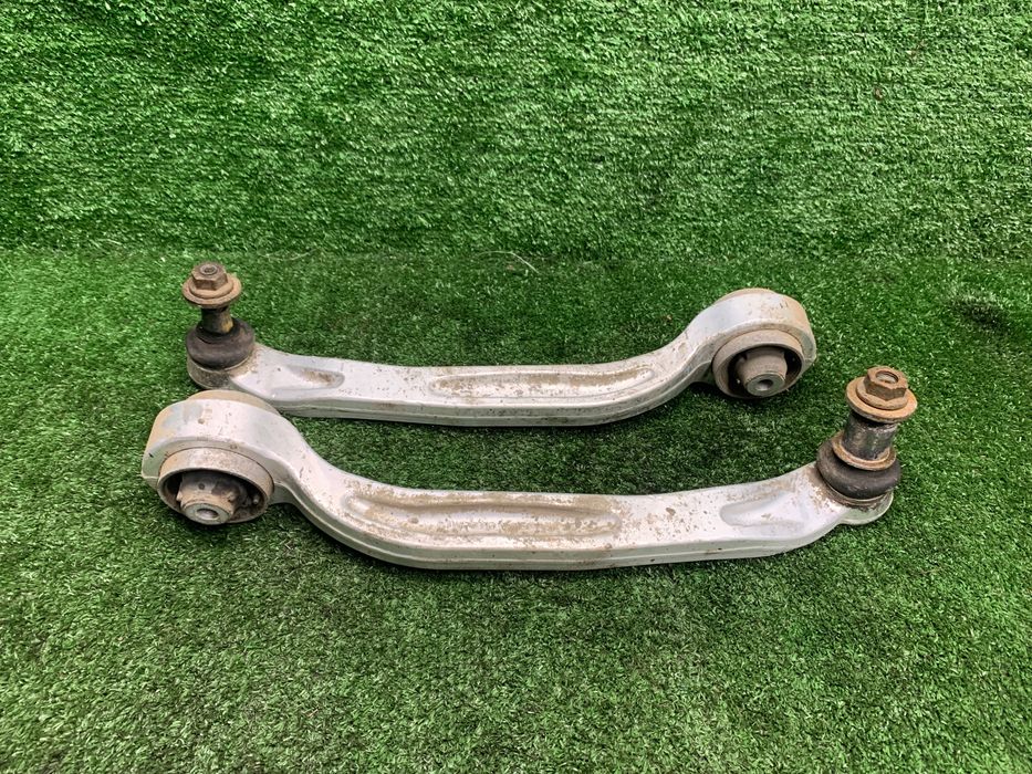 wachacz srline przedni dolny audi a6 c6 komplet 4f0407694g 4f0407693g