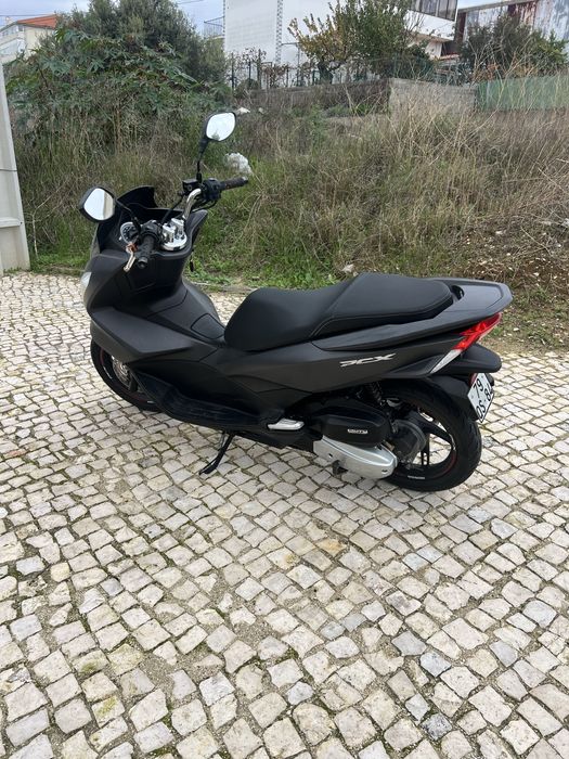 Honda pcx 125cc 2016