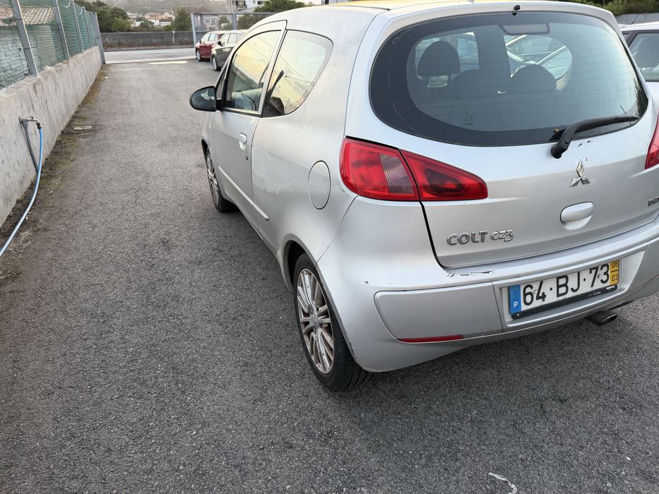 Mitsubishi colt CZ3