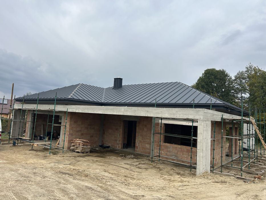 DACHY - Pokrycia Dachowe - Usługi Ciesielsko - Dekarskie, Więźby