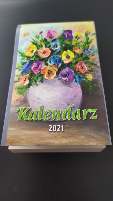 Kartka z kalendarza 2021