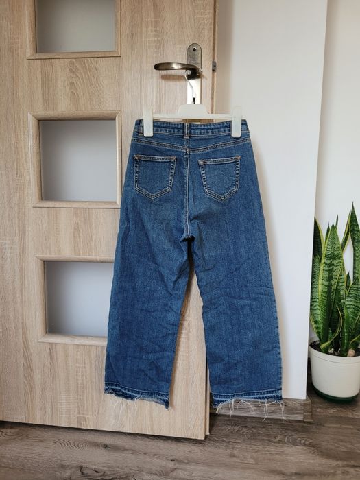 FB sister culotte jeansy
