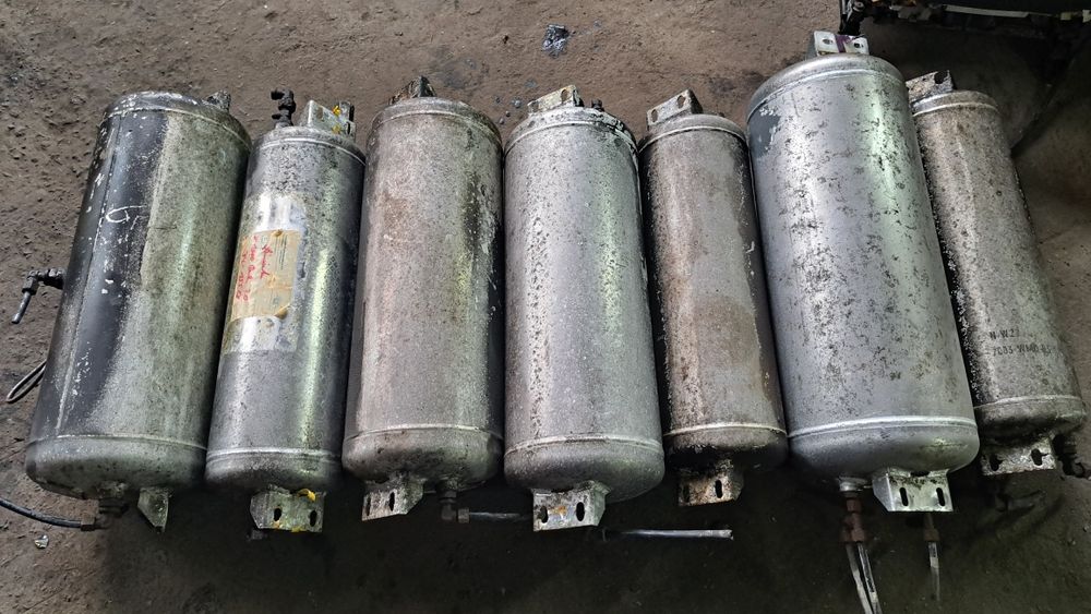 Ресивер повітряний