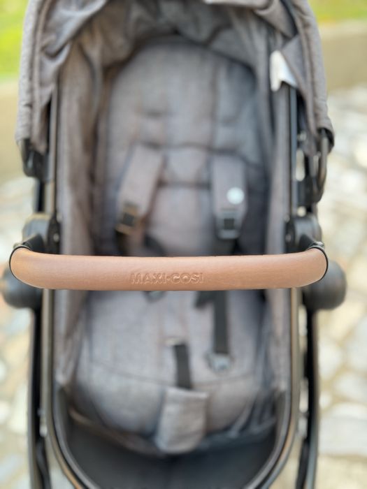 Carrinho Zelia S Trio